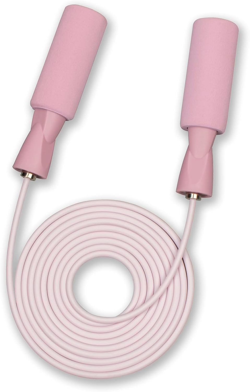 Jump Rope for Fitness, Adjustable Jump Rope for Men and Women, Exercise Rope for Adults, Cardio Training, Gym and Home Workouts