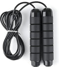 Jump Rope - Tangle-Free Rapid Speed with Ball Bearings -jump Rope for Men, Women, Kids and Adults – Home Exercise and Slim Body Adjustable Speed Jump Ropes for Fitness at Home Gym Workout
