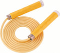 Fitness Jump Rope for Women & Men, 7MM PVC Cardio Rope for Fat Burning, Tangle-Free Ball Bearings, Adjustable Length, Beginner Home Workout Rope